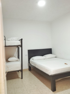 Habitacion grupal 1